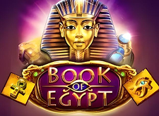 Book of Egypt logo