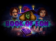 Book of Eon logo