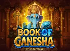 Book of Ganesha logo