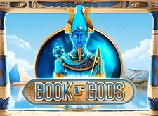 Book of Gods logo