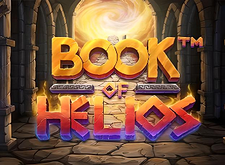 Book of Helios logo