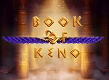 Book of Keno logo