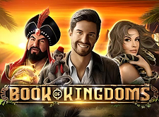 Book of Kingdoms logo