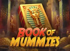 Book of Mummies logo
