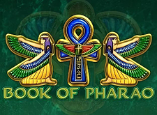 Book of Pharao logo
