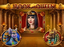 Book of Queen logo
