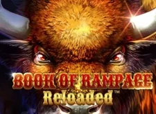 Book of Rampage Reloaded logo