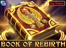 Book of Rebirth logo