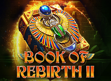 Book of Rebirth 2 logo