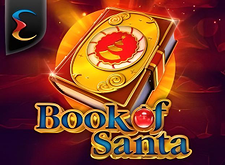 Book of Santa logo