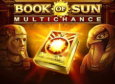 Book of Sun Multichance logo