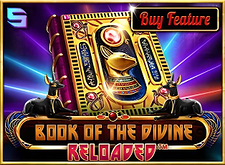 Book Of The Divine Reloaded logo