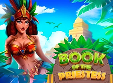 Book of the Priestess logo