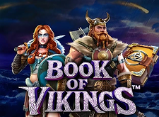 Book of Vikings logo