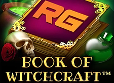 Book of Witchcraft logo