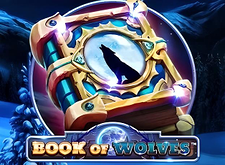 Book of Wolves logo