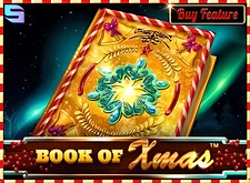 Book of Xmas logo