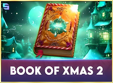 Book of Xmas 2 logo