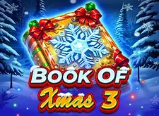 Book of Xmas 3 logo