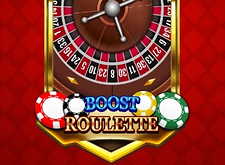 Boost Roulette logo