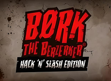 Bork the Berzerker logo