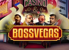 BossVegas logo