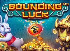 Bounding Luck logo