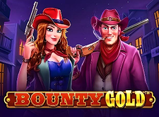 Bounty Gold logo