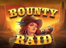 Bounty Raid logo