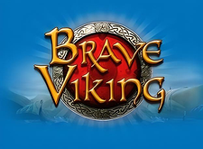 Brave Viking logo