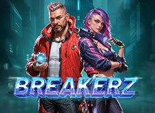 Breakerz logo