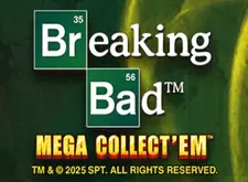 Breaking Bad Mega Collect em logo