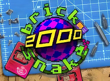 Brick Snake 2000 logo