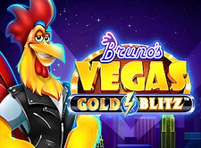 Brunos Vegas Gold Blitz logo