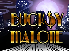 Bucksy Malone logo