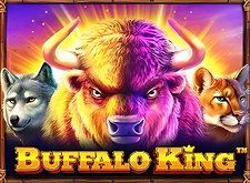 Buffalo King logo