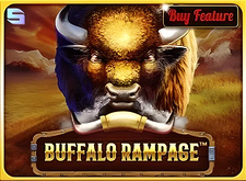 Buffalo Rampage logo