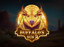 Buffalos Sun 3 logo