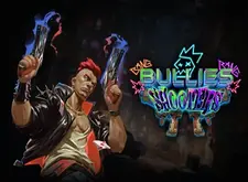 Bullies Shooters logo