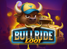 Bullride Loot logo