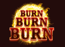 Burn Burn Burn logo
