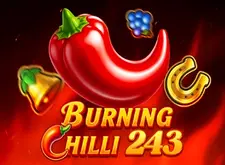 Burning Chilli 243 logo