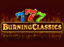Burning Classics logo