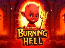 Burning Hell logo