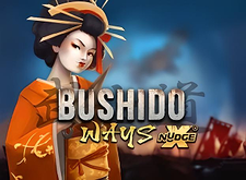 Bushido Ways xNudge logo