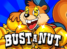 Bust a Nut logo