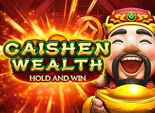 Caishen Wealth logo