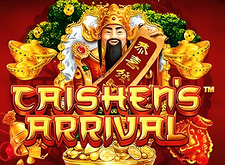 Caishens Arrival logo