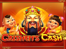 Caishens Cash logo