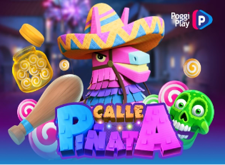 Calle Pinata logo